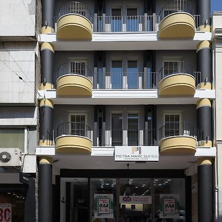 פאטרה Pietra Mare Suites מראה חיצוני תמונה