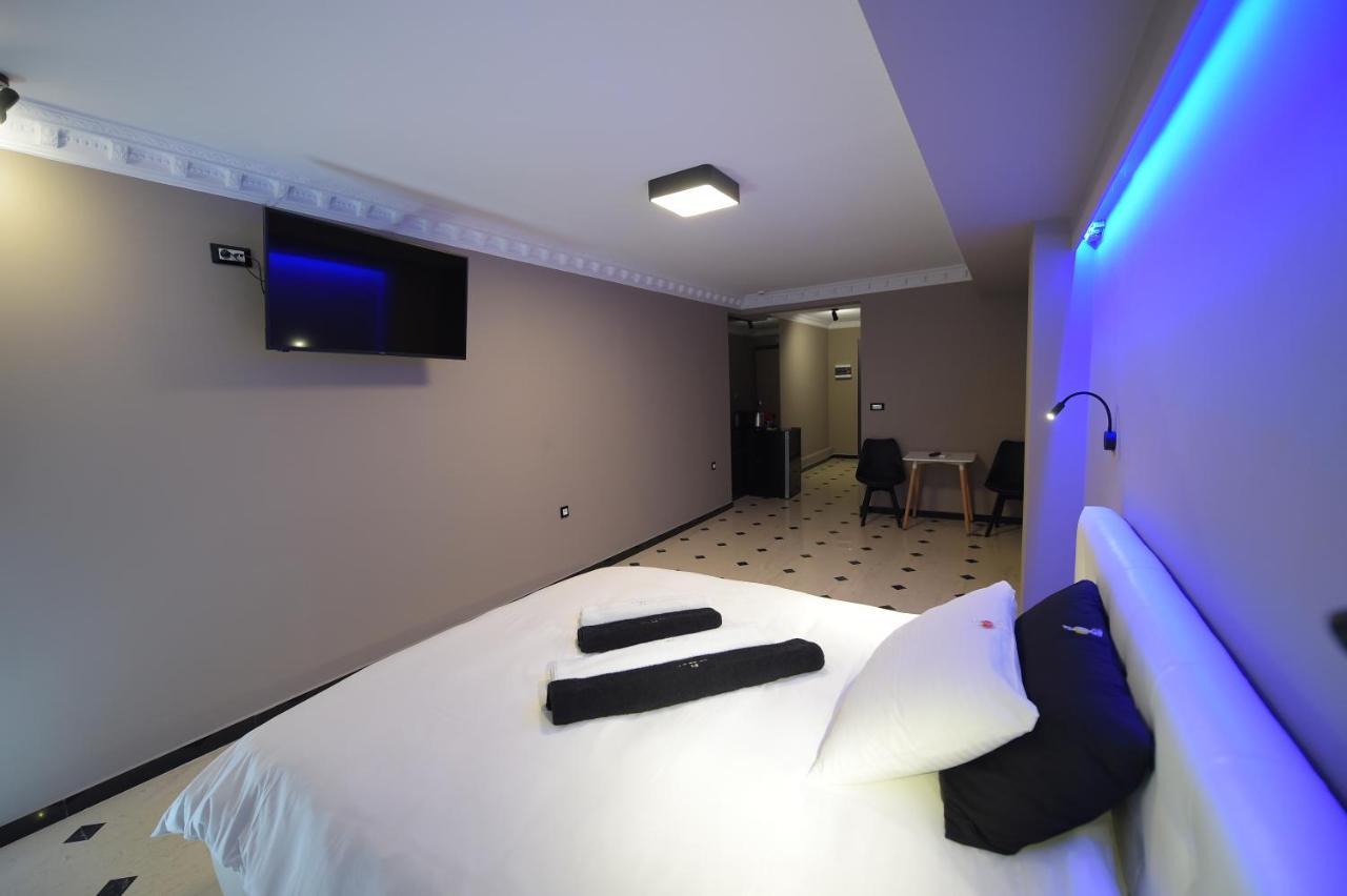 פאטרה Pietra Mare Suites מראה חיצוני תמונה