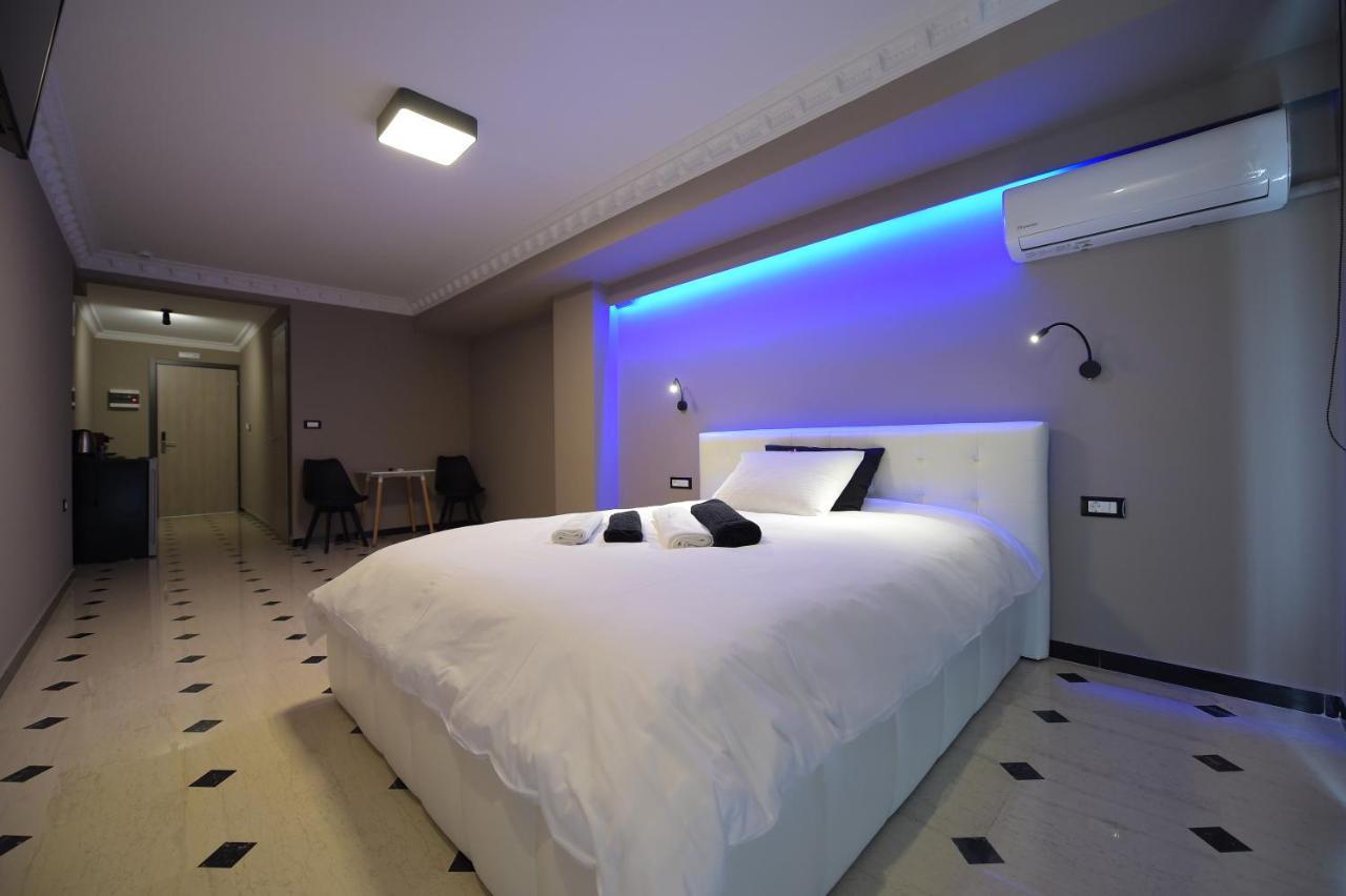 פאטרה Pietra Mare Suites מראה חיצוני תמונה