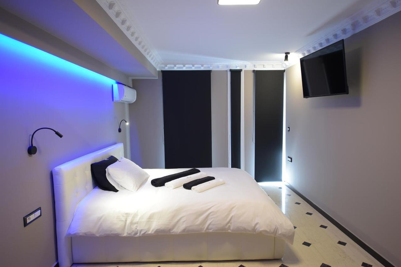 פאטרה Pietra Mare Suites מראה חיצוני תמונה