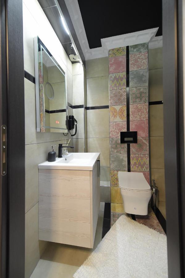 פאטרה Pietra Mare Suites מראה חיצוני תמונה