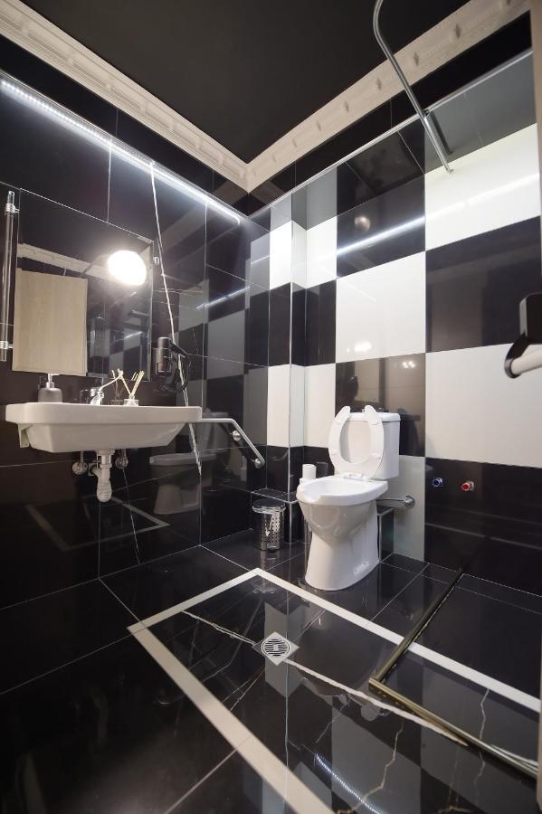 פאטרה Pietra Mare Suites מראה חיצוני תמונה