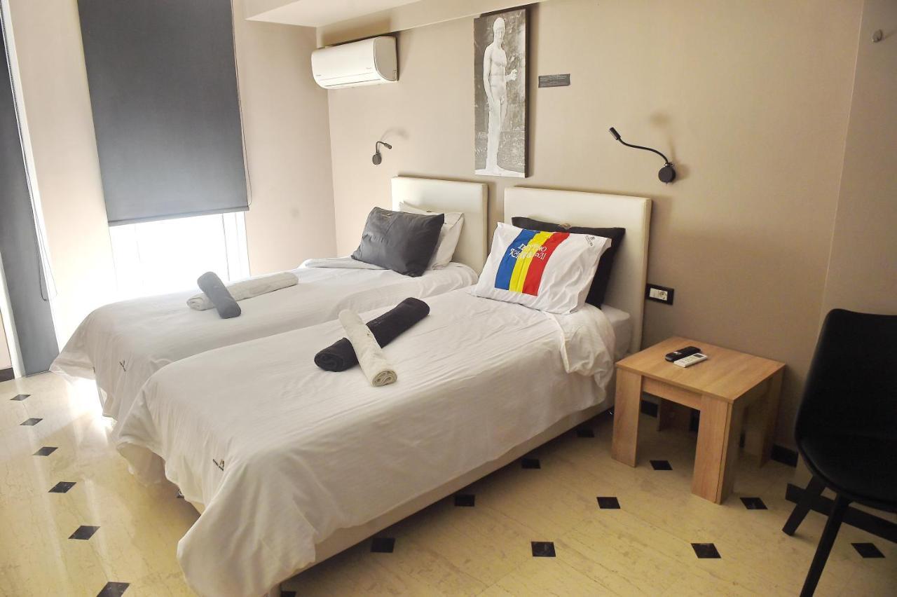 פאטרה Pietra Mare Suites מראה חיצוני תמונה